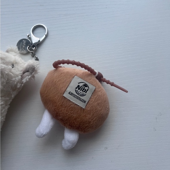 2 Toy Keychains - Picture 3 of 4